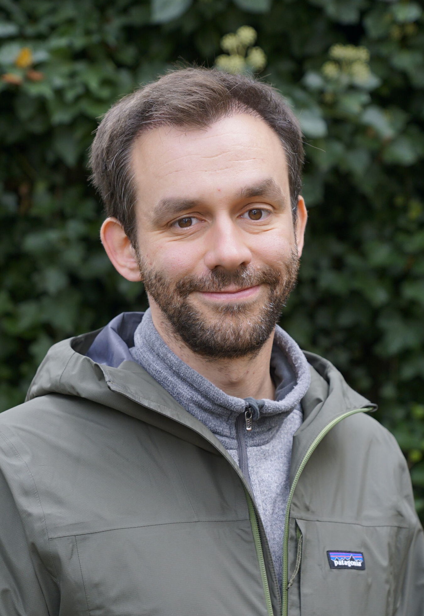 Dr. Julian Börger